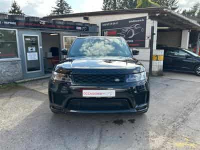 Land-Rover Range Rover Sport 3.0 d 306CV AUTOBIOGRAPHY PANORAMA 22' (2022) - Photo 2