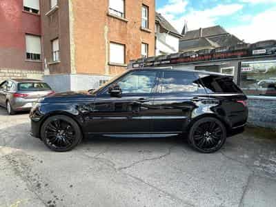 Land-Rover Range Rover Sport 3.0 d 306CV AUTOBIOGRAPHY PANORAMA 22' (2022) - Photo 4