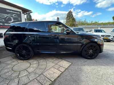 Land-Rover Range Rover Sport 3.0 d 306CV AUTOBIOGRAPHY PANORAMA 22' (2022) - Photo 8