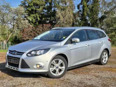 Ford Focus Break -1ère main- (2012) - Photo 1