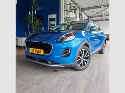 Ford Puma TITANIUM (2020) - Photo 1