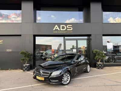 Mercedes CLS 350 CDI 4MATIC 265 CV (2012) - Foto 13