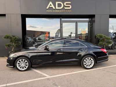 Mercedes CLS 350 CDI 4MATIC 265 CV (2012) - Foto 2