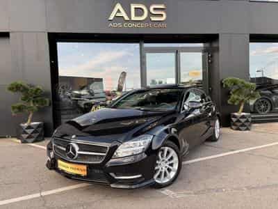Mercedes CLS 350 CDI 4MATIC 265 CV (2012) - Foto 1