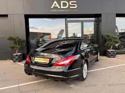 Mercedes CLS 350 CDI 4MATIC 265 CV (2012) - Foto 3