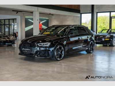 Audi RS3 Sportback (2019) - Photo 1