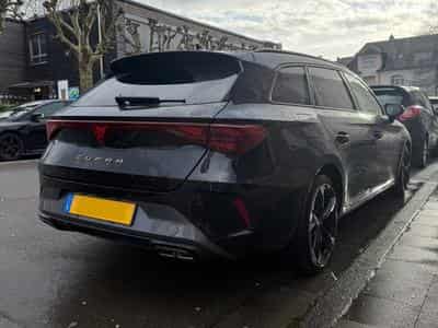 Cupra Leon ST (2025) - Foto 1