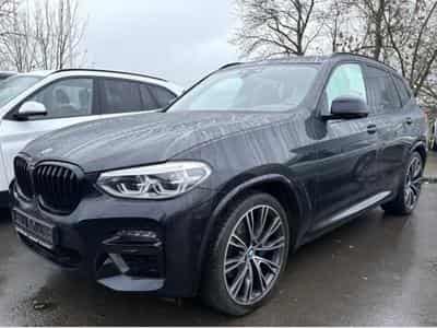 BMW X3M X3M40D (2020) - Photo 1