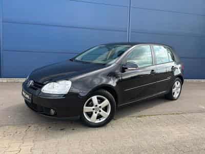 VW Golf 1.9 TDI United BlueMotion (2008) - Foto 1