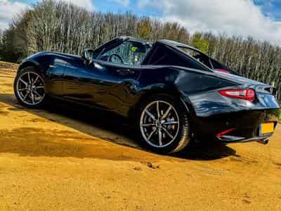 Mazda MX-5 SKYACTIVE-G 160 ELOOP Sports-Line (2018) - Photo 1