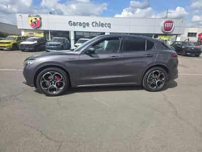Alfa-Romeo Stelvio VELOCE 2.2 210 CV Q4 (2021) - Foto 1