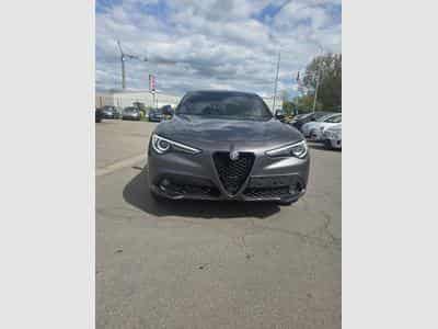Alfa-Romeo Stelvio VELOCE 2.2 210 CV Q4 (2021) - Foto 3
