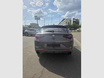 Alfa-Romeo Stelvio VELOCE 2.2 210 CV Q4 (2021) - Foto 9