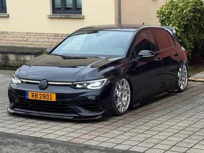 VW Golf 8 R (2023) - Photo 1