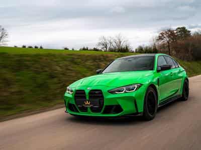 BMW M3 Xdrive (2025) - Photo 1