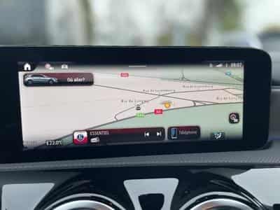 Mercedes A 200 AMG Line 7G-DCT (2025) - Photo 11