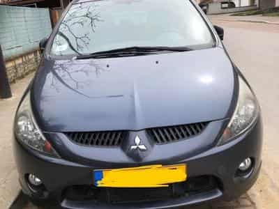 Mitsubishi Grandis Break (2006) - Photo 1