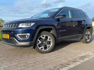 Jeep Compass Limited 2.0 MJT 4WD (2019) - Foto 1