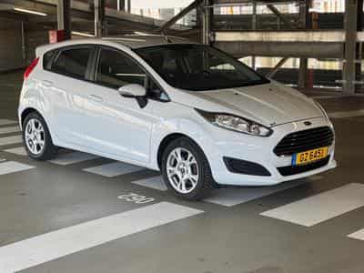 Ford Fiesta (2014) - Photo 1