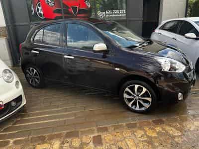 Nissan Micra N-Tec 1.2 automatique (2015) - Photo 2
