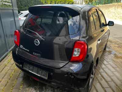 Nissan Micra N-Tec 1.2 automatique (2015) - Photo 3