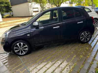 Nissan Micra N-Tec 1.2 automatique (2015) - Photo 4