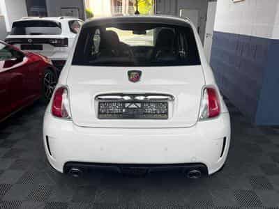 Abarth 500 Abarth 500 (2013) - Photo 4