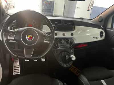 Abarth 500 Abarth 500 (2013) - Photo 7