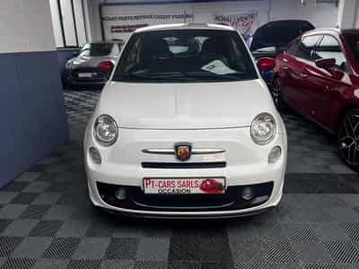 Abarth 500 Abarth 500 (2013) - Photo 6
