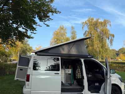 VW Transporter T6 California Conversion (2017) - Foto 5