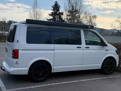 VW Transporter T6 California Conversion (2017) - Foto 6