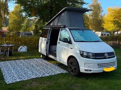 VW Transporter T6 California Conversion (2017) - Foto 7