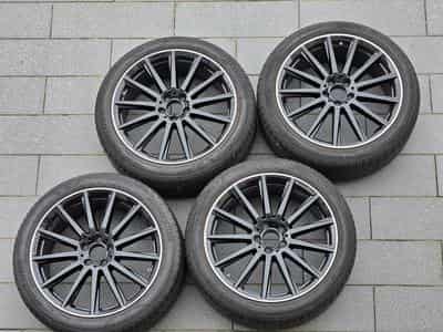 Rims and Tires – 20 - Photo 1