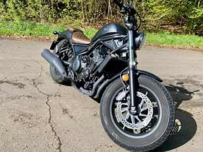 Honda CMX Rebel 500 CMX (2022) - Foto 1