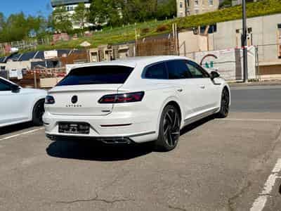 VW Arteon SB 2.0 TDI 200 4Motion R-Line PANO/CAM/MATRIX (2023) - Photo 6