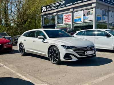 VW Arteon SB 2.0 TDI 200 4Motion R-Line PANO/CAM/MATRIX (2023) - Photo 1
