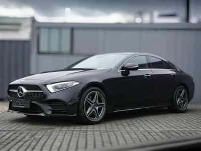 Mercedes CLS 350 350d 4 Matic AMG Line (2018) - Foto 1