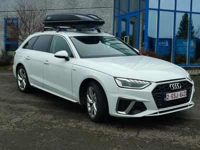 Audi A4 S-Line (2020) - Photo 1