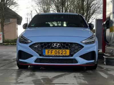 Hyundai i30 N Performance (2022) - Foto 1