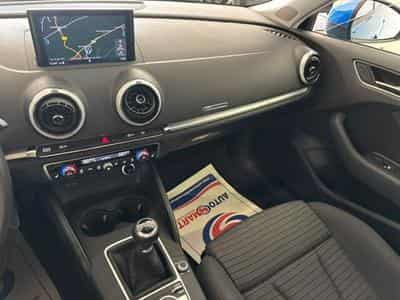 Audi A3 Sportback sport (2018) - Foto 9