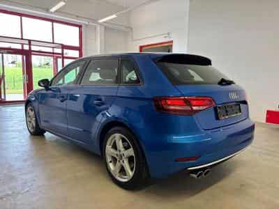 Audi A3 Sportback sport (2018) - Foto 4