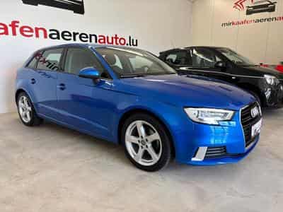 Audi A3 Sportback sport (2018) - Foto 1