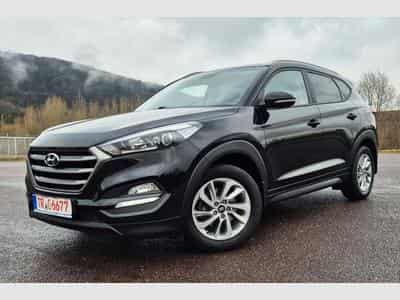 Hyundai TUCSON Tucson 1.6 4WD, Automatik, Navi, Kamera. (2017) - Photo 1