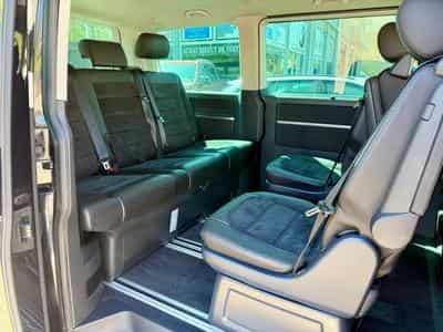 VW Multivan T6 2.0 TDI 199 DSG 4Motion 7pl. Generation Six (2018) - Photo 6