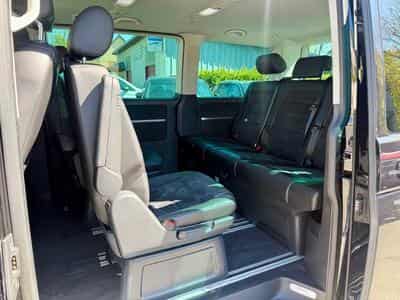 VW Multivan T6 2.0 TDI 199 DSG 4Motion 7pl. Generation Six (2018) - Photo 7