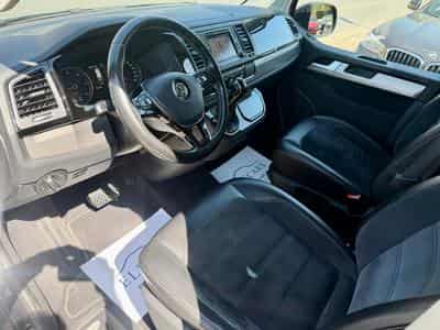 VW Multivan T6 2.0 TDI 199 DSG 4Motion 7pl. Generation Six (2018) - Photo 3