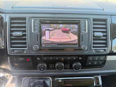 VW Multivan T6 2.0 TDI 199 DSG 4Motion 7pl. Generation Six (2018) - Photo 9