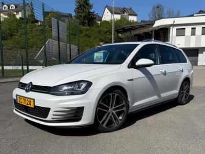 VW Golf VII Gtd (2015) - Photo 1
