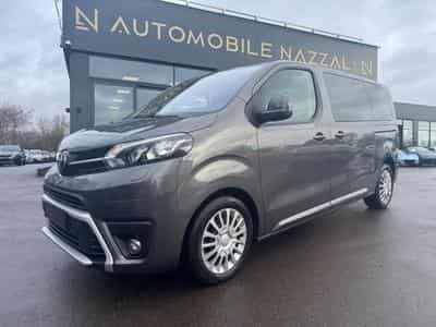 Toyota Proace Verso PROACE VERSO L1*AUT*2X EL SCHIEBETÜREN*8 SITZE* (2021) - Photo 1
