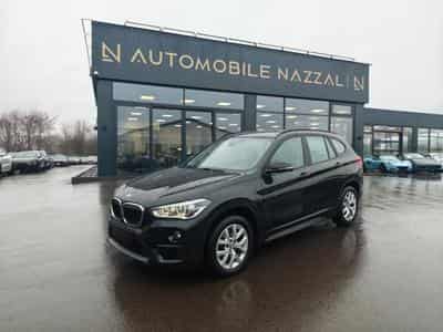 BMW X1 X1 xDRIVE*2.0D*AUT*ADVANTAGE*LED*AHK*NAVI*ASSIST (2019) - Photo 1